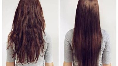 مكونات منزلية لفرد الشعر قبل عيد الأضحى 2024