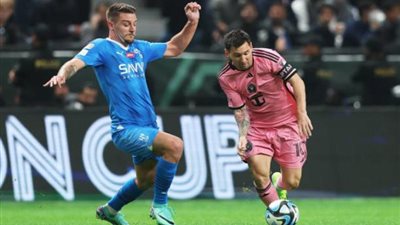 ميسي يكشف مفاجأة حول موعد اعتزاله