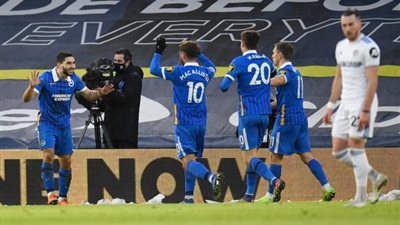 وست بروميتش يفوز(3_2) على وولفرهامبتون بالدوري الإنجليزي الممتاز