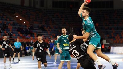 بيلاروسيا أول المتأهلين إلى الدور الرئيسي بمونديال اليد على حساب كوريا الجنوبية