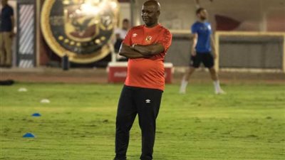 موسيماني يعلن قائمة الأهلي لمواجهة البنك الأهلي في الدوري