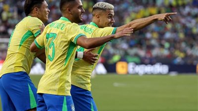 منتخب البرازيل يواجه الولايات المتحدة وديا استعدادا لـ كوبا أمريكا