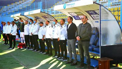 مسحة طبية لسيراميكا قبل مواجهة الطلائع بالدوري