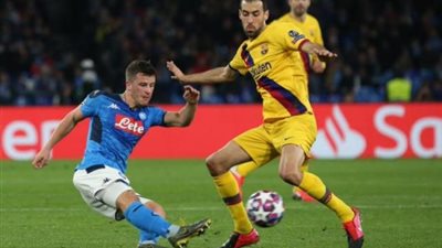 بوسكيتس: متحمسون جدا لمواجهة برشلونة ضد أتلتيك بيلباو في السوبر الإسباني