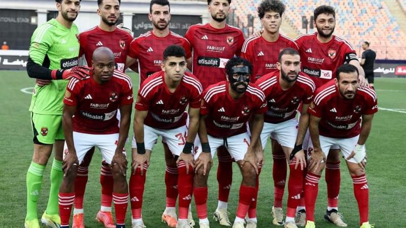 الأهلي ضد فاركو