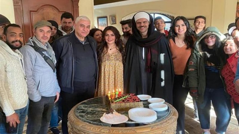 دنيا المصري