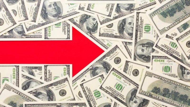 سعر الدولار اليوم
