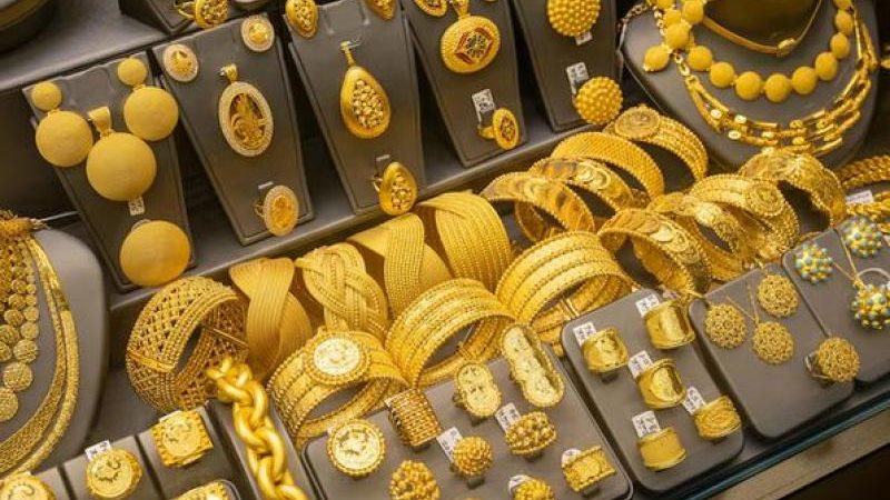 سعر الذهب اليوم