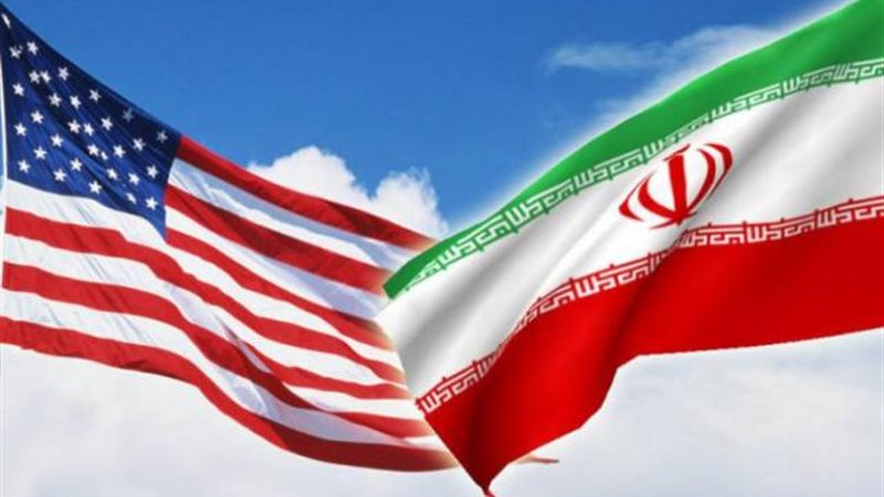 إيران وأمريكا