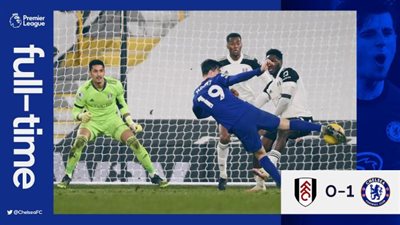 ماونت بعد الفوز على فولهام:” أظهرنا شخصية تشيلسي.. وكنت أعلم أنني سأسجل”