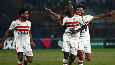 موعد مباراة الزمالك القادمة ضد سيراميكا كليوباترا