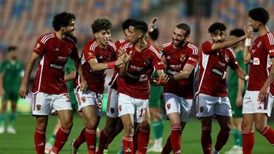 غيابات الأهلي أمام فاركو في الدوري المصري.. 6 أسماء مدوية