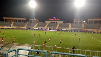 رسميا.. ملعب بتروسبورت يستضيف مباراة «الزمالك وأسوان» في الدوري