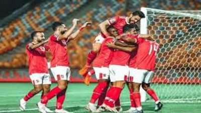 اليوم.. الأهلي يسعى للحفاظ على صدارة الدوري بمواجهة البنك الأهلي