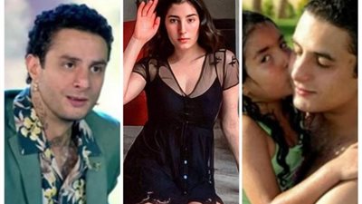 صدمة.. زواج ابنة أحمد الفيشاوي من ممثل ”أفلام إباحية” شهير