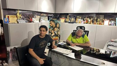 تحذير لـ محمد صلاح العزب بعد الإعلان على سفاح التجمع..فما القصة ؟