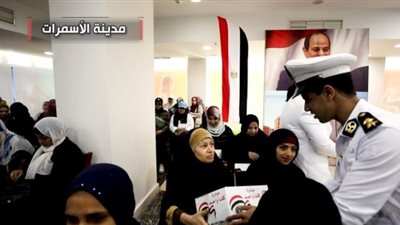 بمناسبة عيد الأضحى.. «الداخلية» توجه قوافل إنسانية لتوزيع الهدايا على المواطنين بالمناطق الحضارية الجديدة