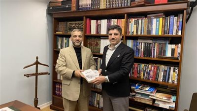 مستشار الرئيس التركي يستقبل خالد المشري في أنقرة..ما السبب؟