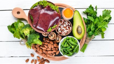 لو بتعاني من فقر الدم.. أطعمة تعزز وجود الحديد في الجسم