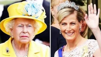 لماذا رفضت الملكة إليزابيث منح زوجة ابنها الأصغر لقب «أميرة»؟.. إليك التفاصيل
