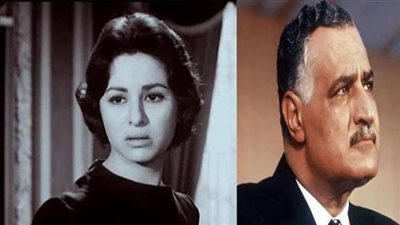 تركت مصر بسبب مضايقات الأجهزة الأمنية.. ورفضت طلب عبدالناصر بالعودة بعدما منحها وسامًا فخريًا.. حكاية فاتن حمامة والزعيم