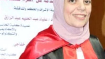 بالتعاون مع آخرين .. باحثة بالجامعة المصرية الروسية تشارك فى ابتكار نظام يوفر الطاقة والأمان فى المتاحف