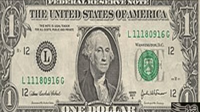 سعر الدولار ثابت عند  15.61 جنيه للشراء و15.71 جنيه للبيع