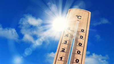 حالة الطقس اليوم الجمعة 14-6-2024.. استمرار الموجة الحارة والعظمى تصل لـ 48 درجة