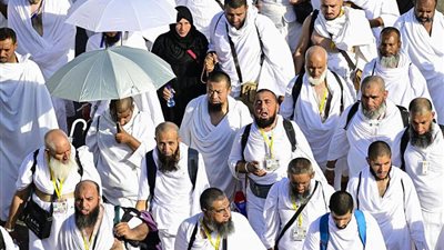 حالة الطقس اليوم الجمعة 14-6-2024 في السعودية بالتزامن مع بدء مناسك الحج