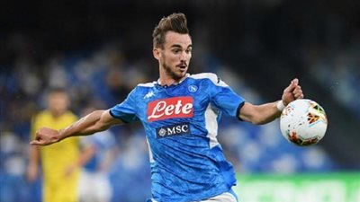 نابولي يعلن إصابة نجم الفريق بفيروس كورونا