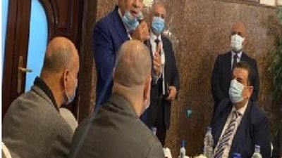 اللواء طارق مرزوق : قطاع السجون يسعى لتقديم أفضل رعاية إجتماعية وصحية للنزلاء