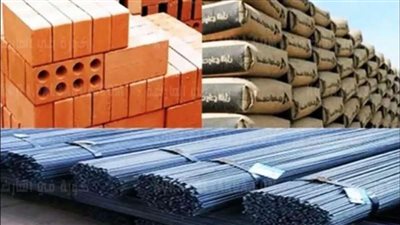 انخفاض أسعار الحديد والأسمنت اليوم الجمعة 14-6-2024 في مصر
