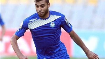 حسام حسن يقود هجوم سموحة أمام الإنتاج الحربي