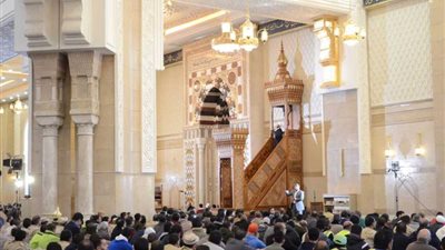 بث مباشر.. شعائر صلاة جمعة يوم التروية 2024