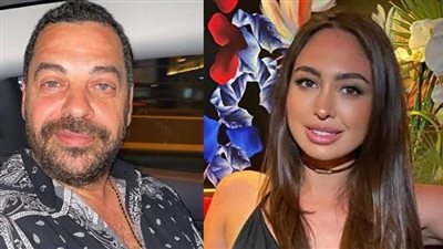 نيكول سعفان تكشف تفاصيل علاقتها بالمخرج طارق العريان