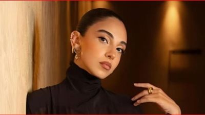 ”تزوجت من رجل أحلامي“.. أول تعليق من سلمى أبو ضيف بعد عقد قرانها