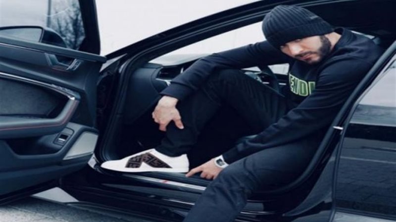 بنزيما يوجه رسالة