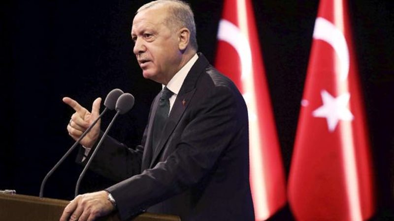 أردوغان
