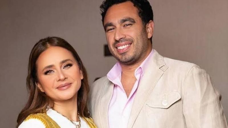 هشام عاشور نيللي