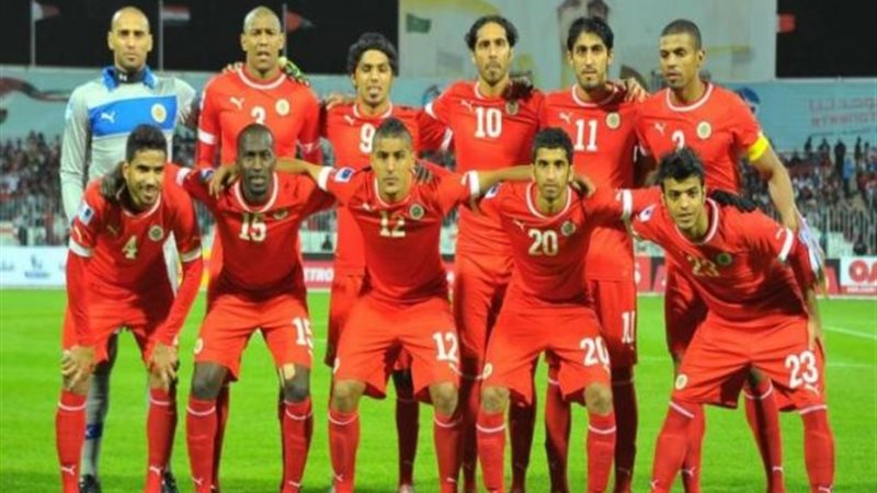 غدا.. منتخب البحرين