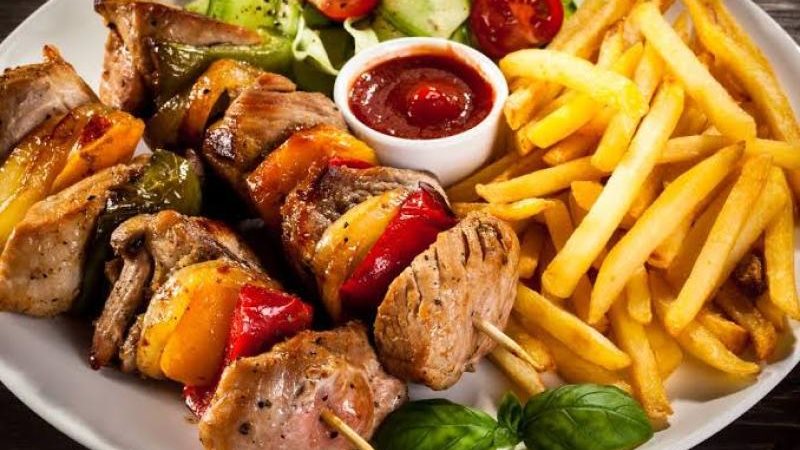 طريقة تحضير الكباب