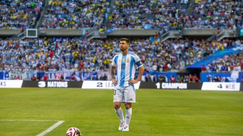 منتخب الأرجنتين