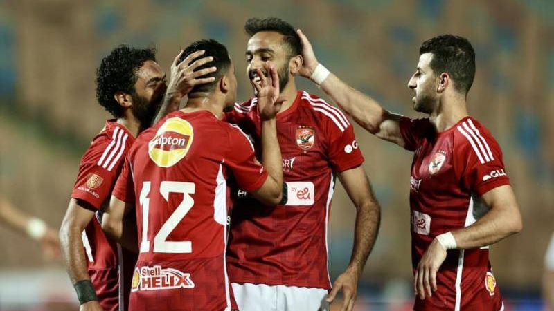 الأهلي ضد فاركو