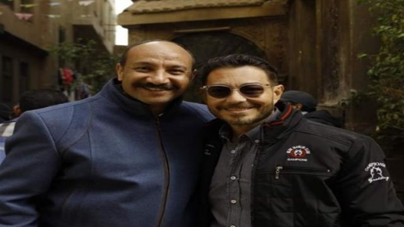 أحمد زاهر