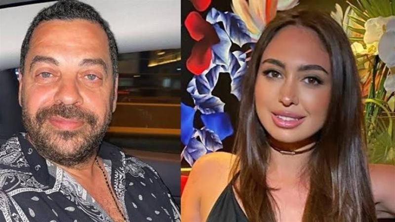 نيكول سعفان وطارق