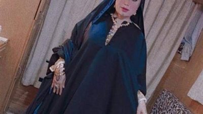 بالجلابية الصعيدي.. عبير صبري تصور مشاهدها في مسلسل ”موسى”