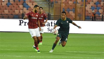 تشكيل سيراميلكا كليوباترا ضد الزمالك في الدوري المصري
