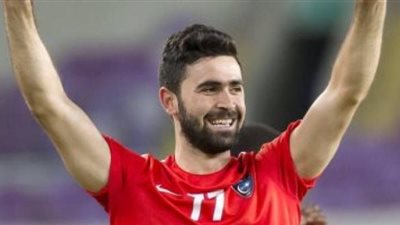 تمت رسميا.. الوحدة الإماراتي يعلن انضمام عمر خربين