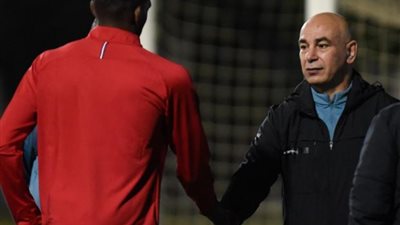 رسميا .. الفيل الإيفوارى ورزق والميدانى خارج معسكر الاتحاد السكندرى