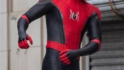 أحدث مشاهد من كواليس تصوير فيلم Spider-Man 3